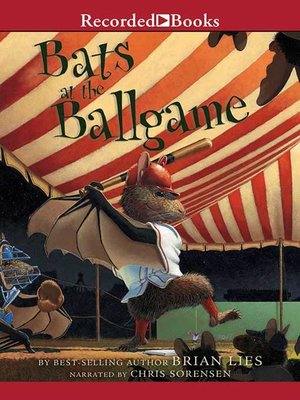 cover image of Bats at the Ballgame